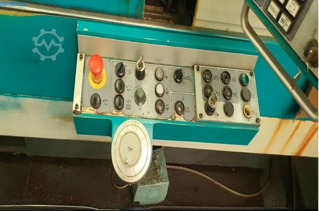 Macchina per la rettifica cilindrica TACHELLA ELEKTRA 1018 CNC