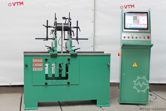 Lichtgewicht balanceermachine 9A713 (30kg)