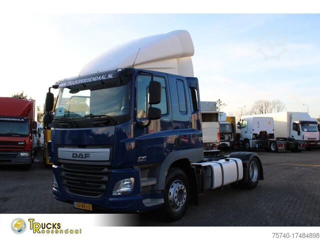 Standard-SZM DAF CF 370 + EURO 6