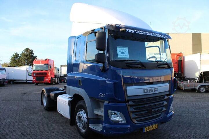 Standard-SZM DAF CF 370 + EURO 6