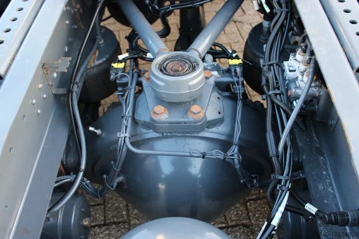 Standard-SZM DAF CF 370 + EURO 6