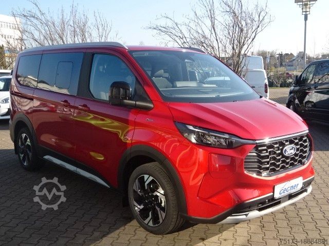 Minibus FORD Tourneo Custom 340L1 Active 2.5L PHEV Pano B&O