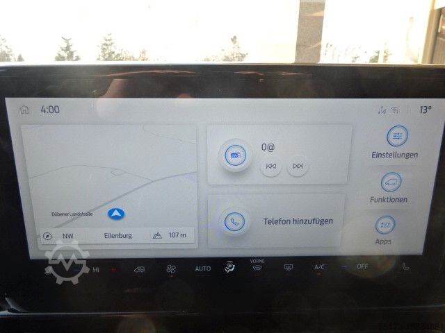 Minibus FORD Tourneo Custom 340L1 Active 2.5L PHEV Pano B&O