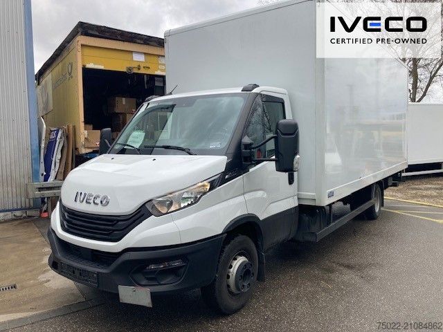 Kasa kamyoneti IVECO 70C18 Automatik / Koffer LBW