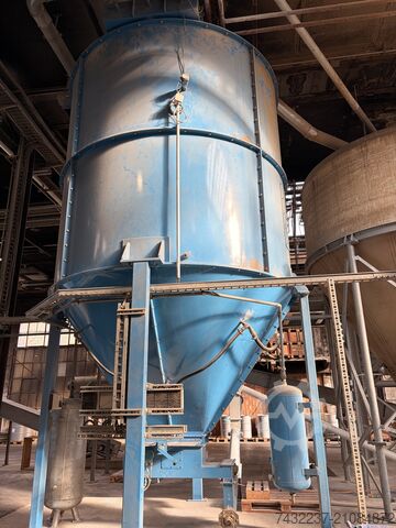 Pelletproductie-installatie 10 t/u Friedli AG 