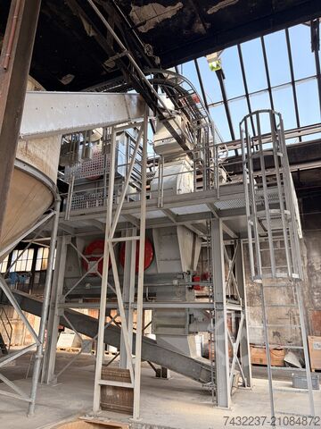 Pelletproductie-installatie 10 t/u Friedli AG 