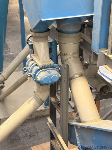 Pelletproductie-installatie 10 t/u Friedli AG 