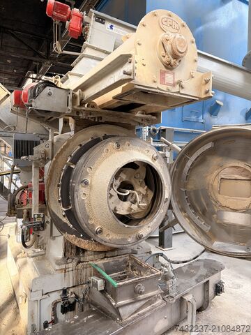 Pelletproductie-installatie 10 t/u Friedli AG 