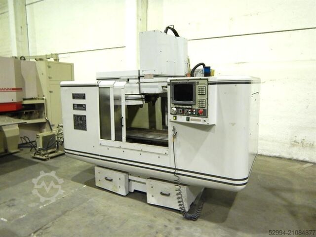 Verticale bewerkingscentra Milltronics Partner MC20 X: 1016 - Y: 508 - Z: 508mm