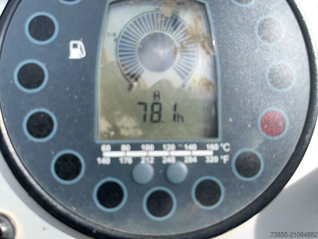 Tandemwals Bomag BW 80 AD-5