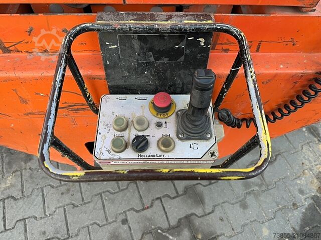 Schaarheftafel Holland-Lift N165-12EL Combistar (16.5 m)