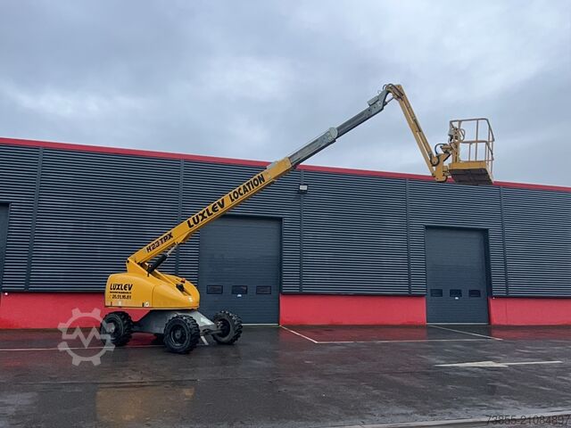 Telescoophoogwerker Haulotte H23TPX (23m)