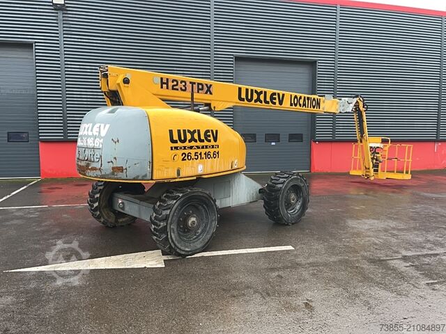 Telescoophoogwerker Haulotte H23TPX (23m)