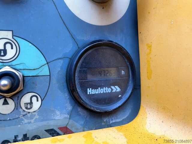 Telescoophoogwerker Haulotte H23TPX (23m)