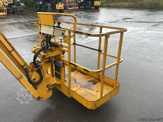 Telescoophoogwerker Haulotte H23TPX (23m)