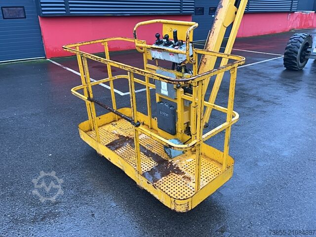 Telescoophoogwerker Haulotte H23TPX (23m)