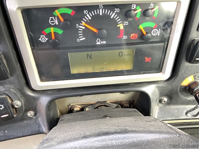 Gelede dumper Caterpillar 730C