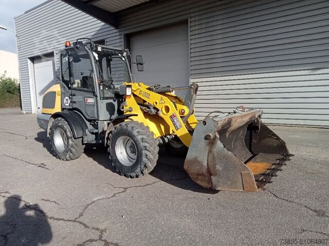 Yükleyici Wacker Neuson WL44
