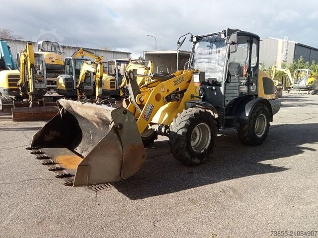Yükleyici Wacker Neuson WL44