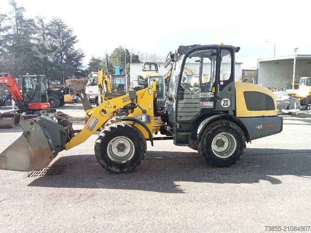 Yükleyici Wacker Neuson WL44