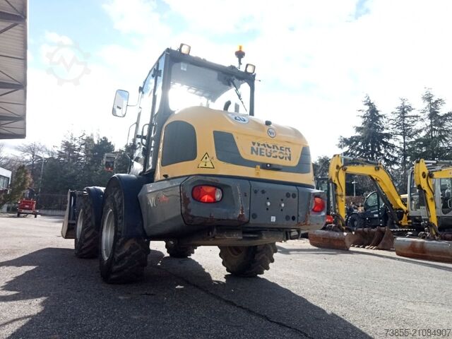 Yükleyici Wacker Neuson WL44