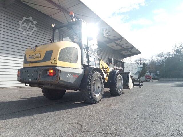 Yükleyici Wacker Neuson WL44