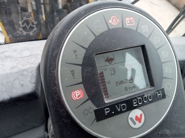 Yükleyici Wacker Neuson WL44