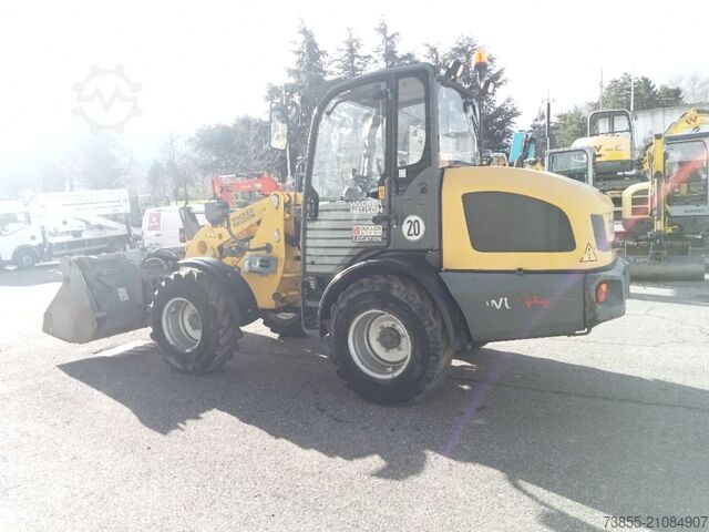 Yükleyici Wacker Neuson WL44