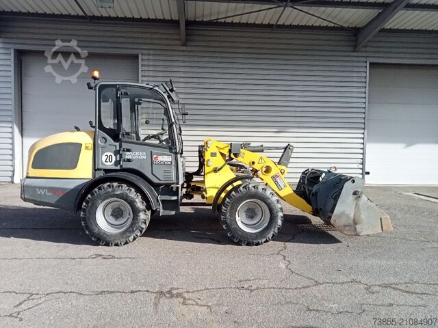 Yükleyici Wacker Neuson WL44
