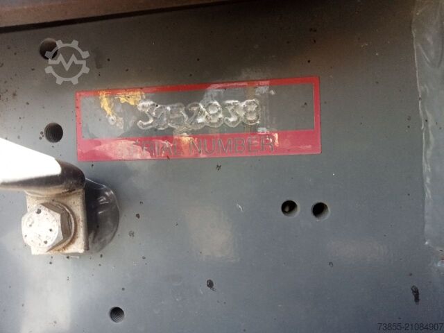 Yükleyici Wacker Neuson WL44