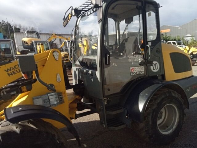 Yükleyici Wacker Neuson WL44