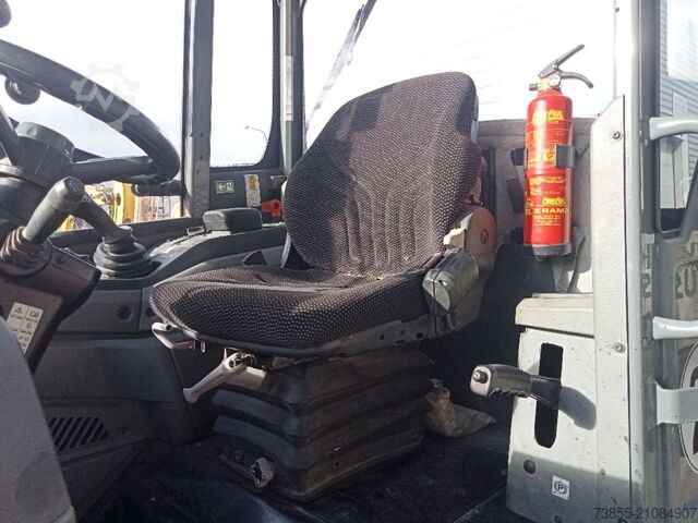 Yükleyici Wacker Neuson WL44