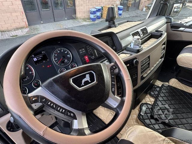 Standart çekici ünitesi MAN Mod. Vers. trattore stradale