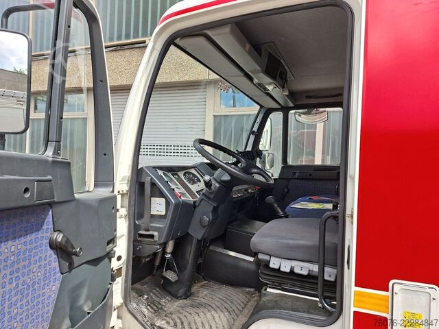 Autre MAN LE 10.220 AF 4x4 TLF Rosenbauer Aufbau