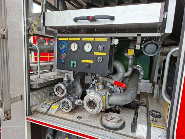 Autre MAN LE 10.220 AF 4x4 TLF Rosenbauer Aufbau