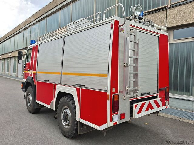 Autre MAN LE 10.220 AF 4x4 TLF Rosenbauer Aufbau