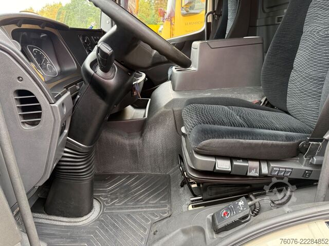 Soğutuculu kamyon MERCEDES-BENZ 1530 LL 7m Tiefkühler LBW Thermo King T1000R