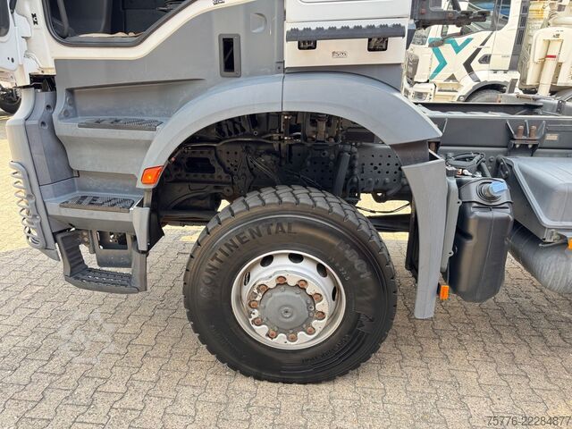 Trójstronna wywrotka MERCEDES-BENZ 3343 Arocs 4 Allrad 6x6 MEILLER  Only 39.000 Km