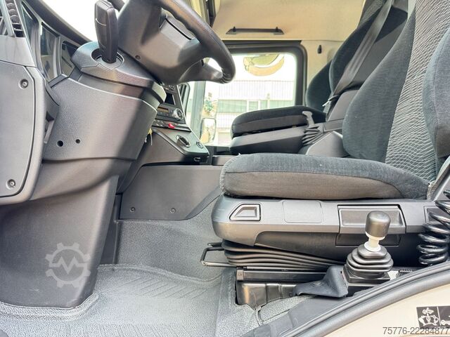 Trójstronna wywrotka MERCEDES-BENZ 3343 Arocs 4 Allrad 6x6 MEILLER  Only 39.000 Km