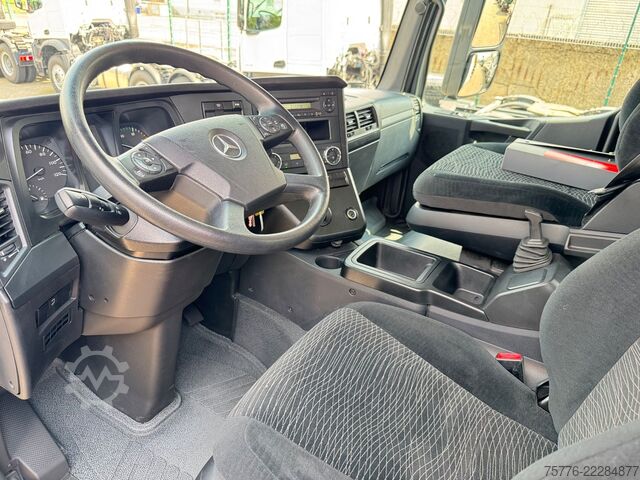 Trójstronna wywrotka MERCEDES-BENZ 3343 Arocs 4 Allrad 6x6 MEILLER  Only 39.000 Km