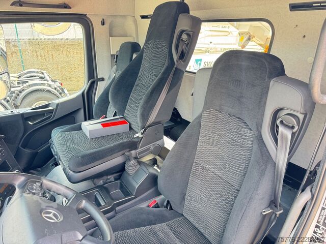 Trójstronna wywrotka MERCEDES-BENZ 3343 Arocs 4 Allrad 6x6 MEILLER  Only 39.000 Km