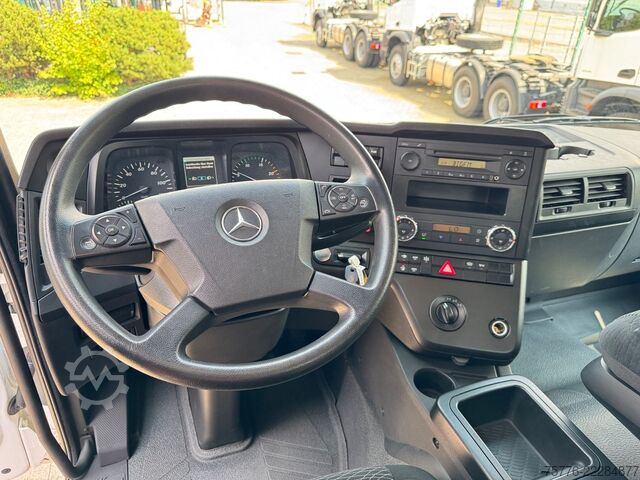 Trójstronna wywrotka MERCEDES-BENZ 3343 Arocs 4 Allrad 6x6 MEILLER  Only 39.000 Km