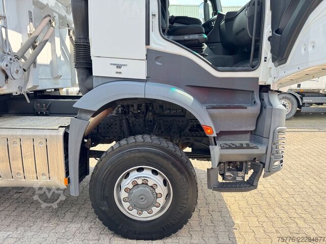 Trójstronna wywrotka MERCEDES-BENZ 3343 Arocs 4 Allrad 6x6 MEILLER  Only 39.000 Km