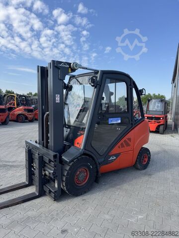 Dizel forkliftler Linde H30D-02