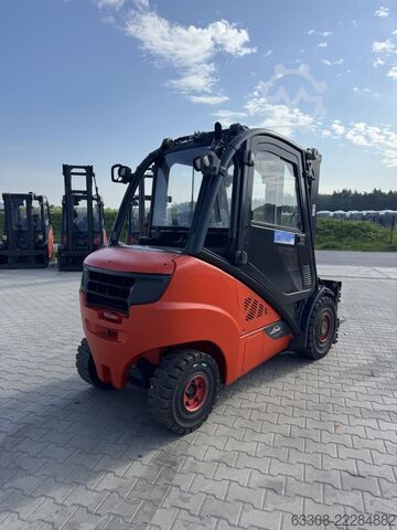 Dizel forkliftler Linde H30D-02