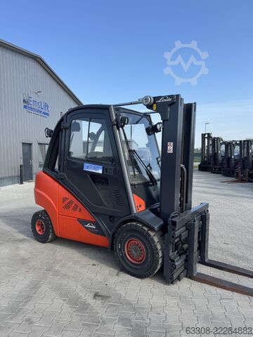 Dizel forkliftler Linde H30D-02