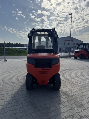 Dizel forkliftler Linde H30D-02