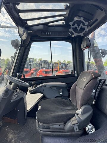 Dizel forkliftler Linde H30D-02