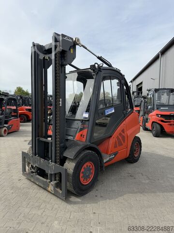 Dizel forkliftler Linde H50D-02