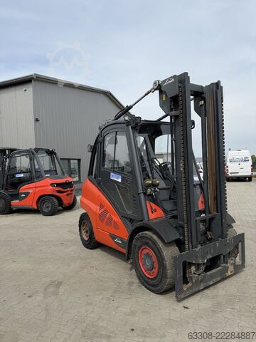 Dizel forkliftler Linde H50D-02